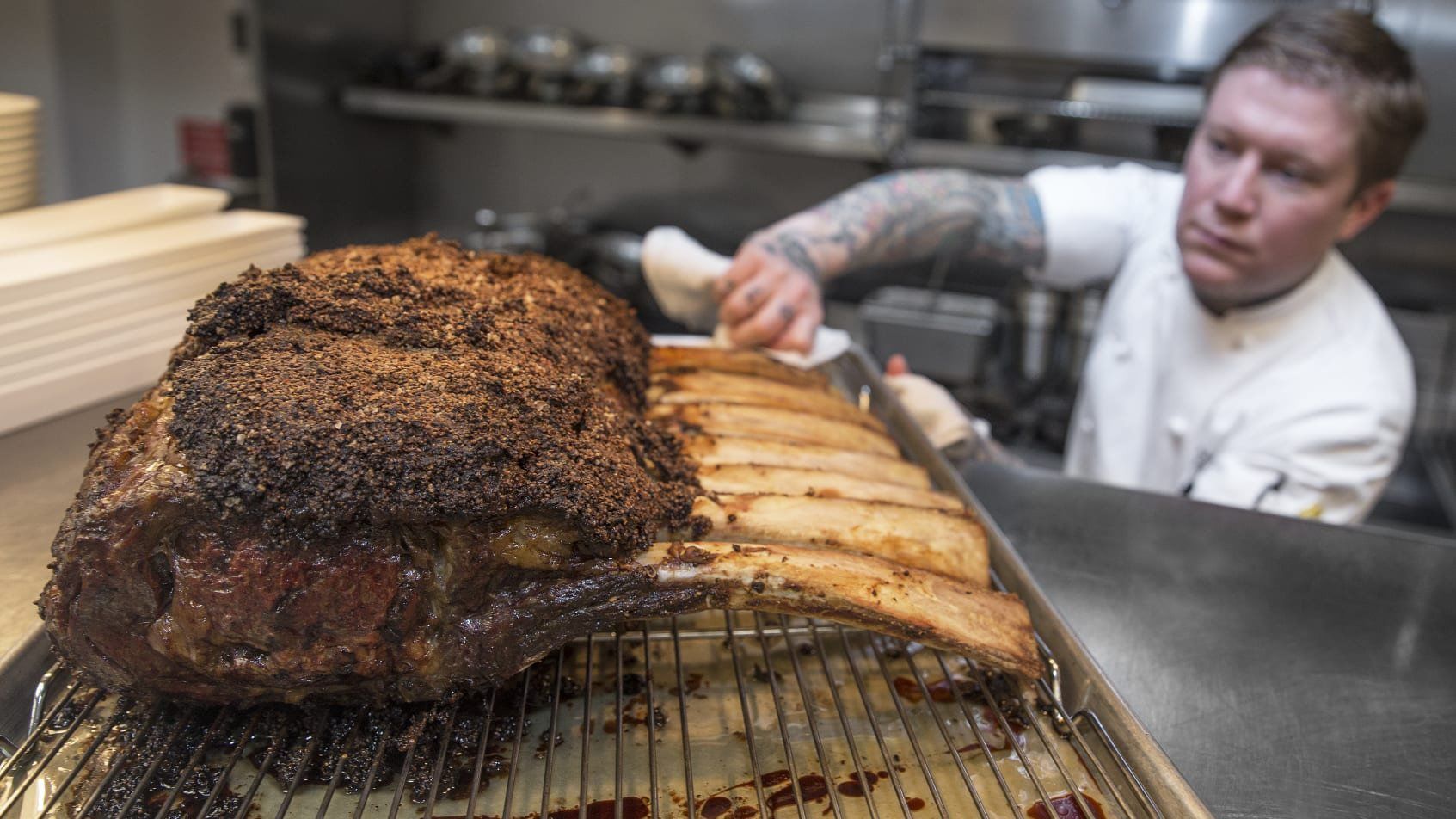 MB Steak